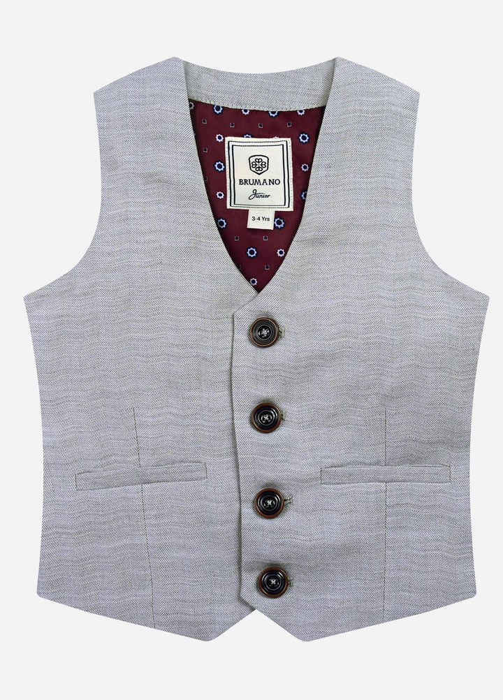 Brumano Cotton  Suit for Kids -  BRM-JNR-1652