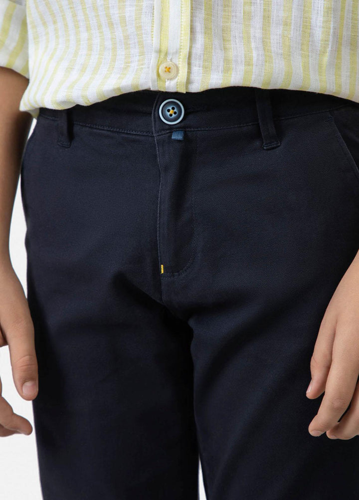 Brumano Cotton  Chino for Kids -  BRM-JNR-1979