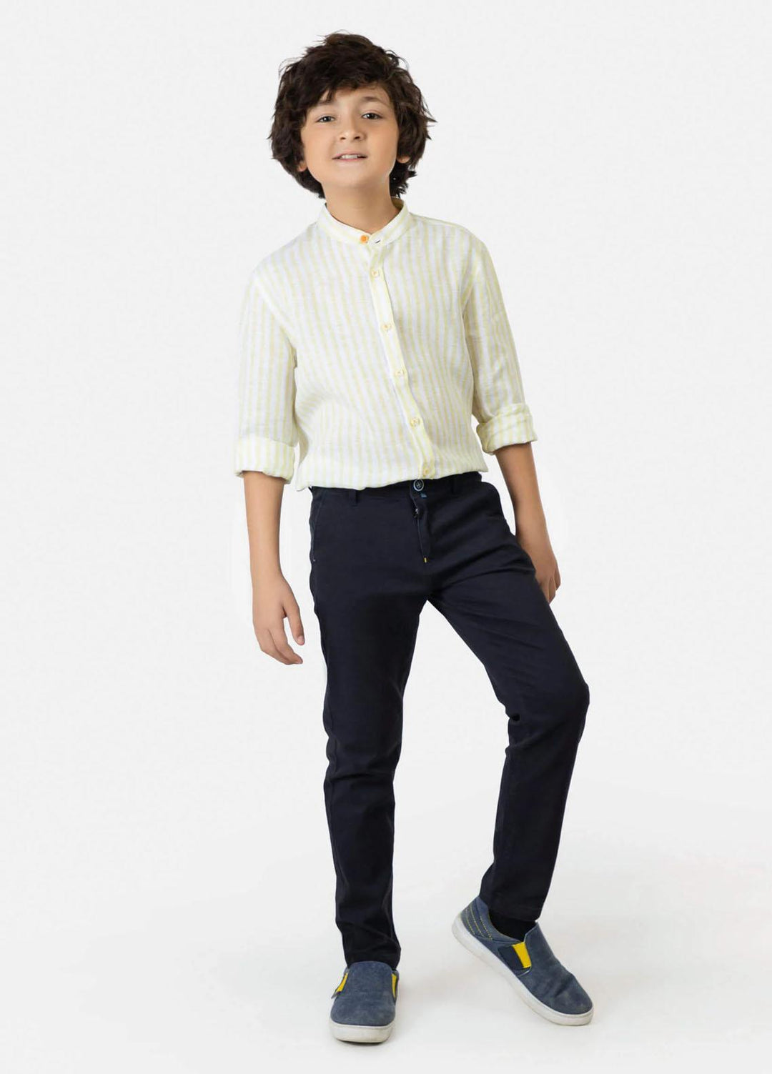 Brumano Cotton  Chino for Kids -  BRM-JNR-1979