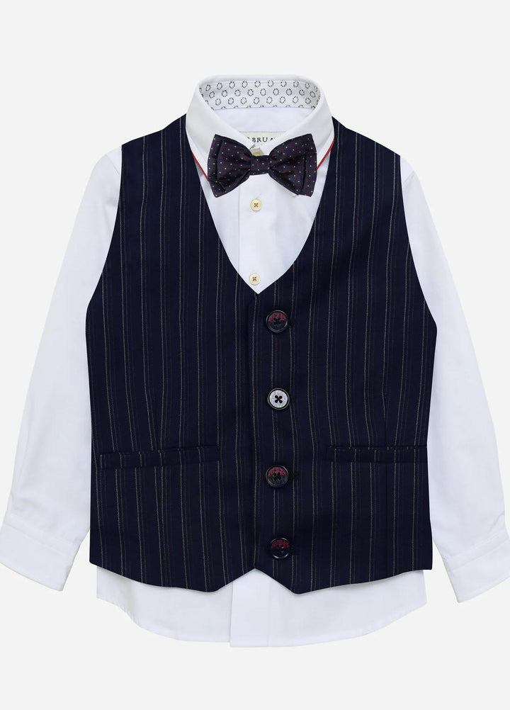 Brumano Cotton  Suit for Kids -  BRM-JNR-5021