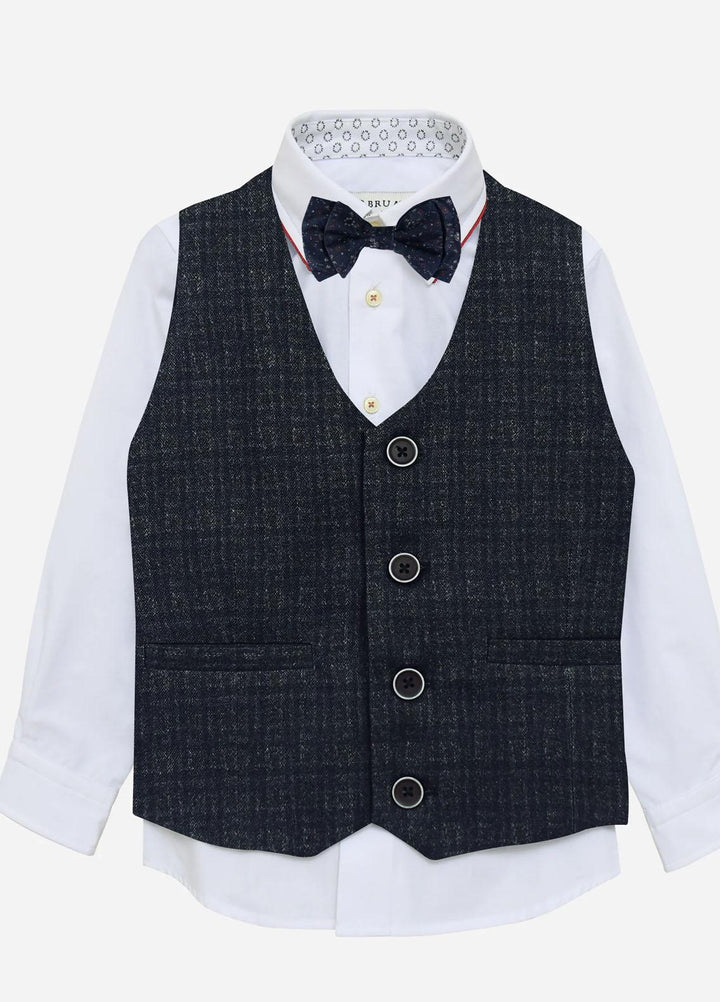 Brumano Cotton  Suit for Kids -  BRM-JNR-1976
