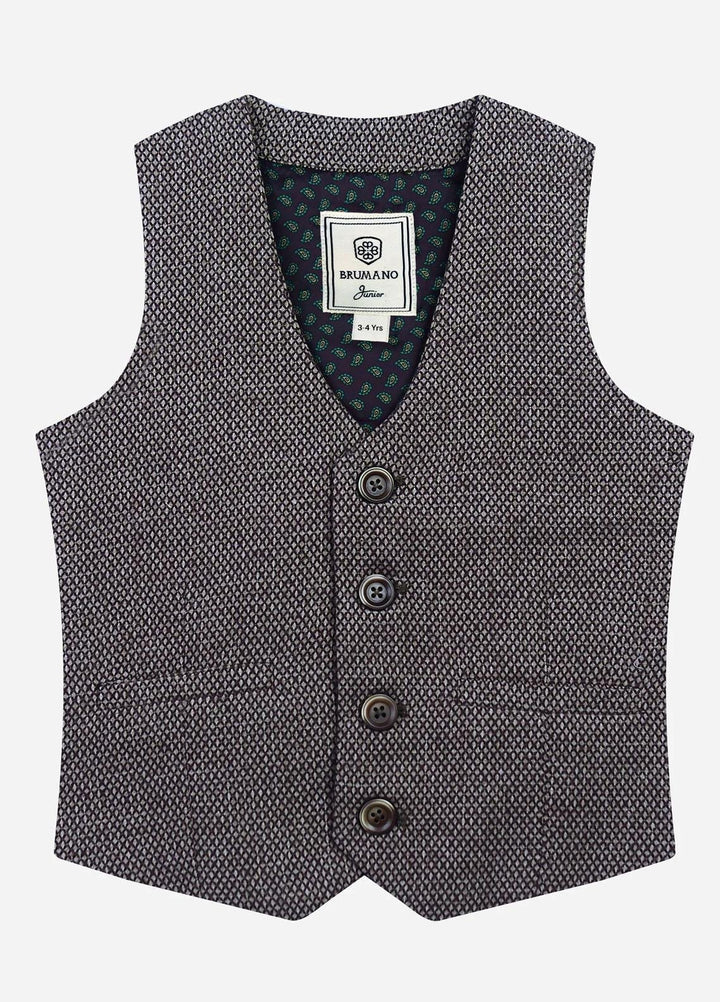 Brumano Cotton  Suit for Kids -  BRM-JNR-1410