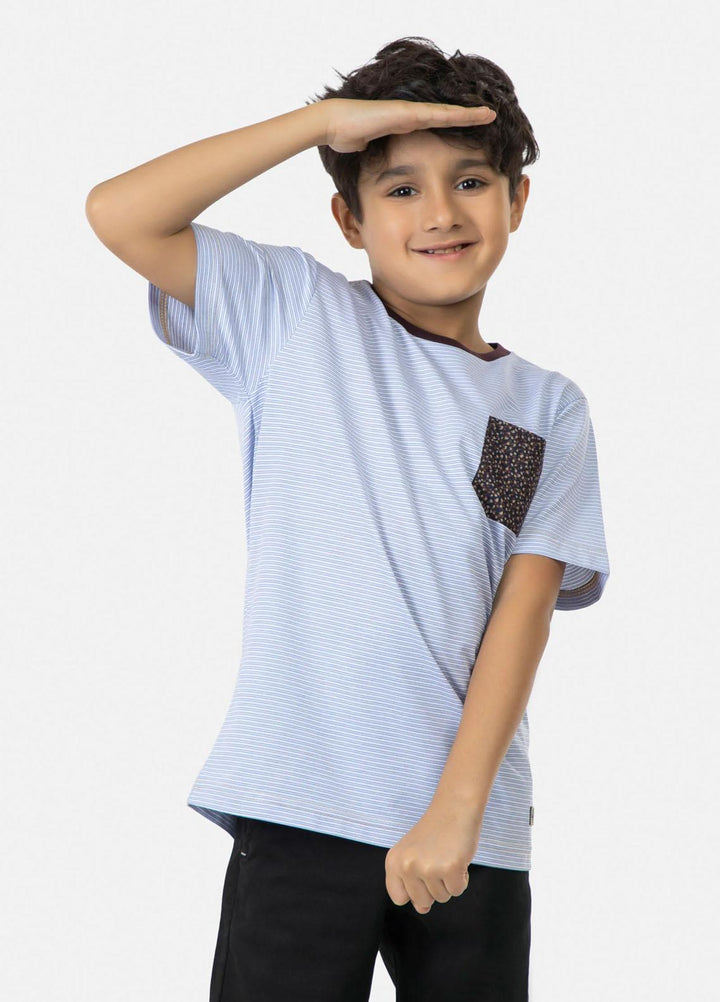 Brumano Cotton  T-Shirt for Kids -  BRM-JNR-2310