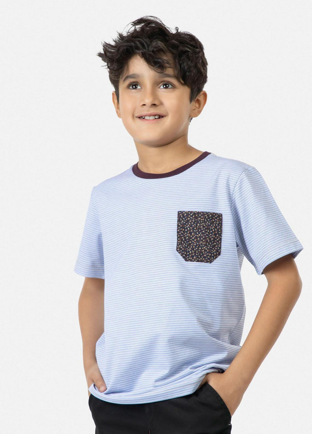 Brumano Cotton  T-Shirt for Kids -  BRM-JNR-2310