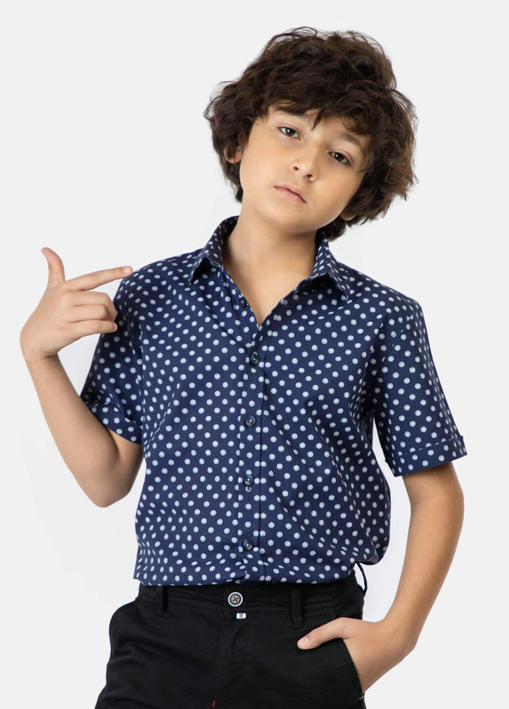 Brumano Cotton  Shirt for Kids -  BRM-JNR-2255