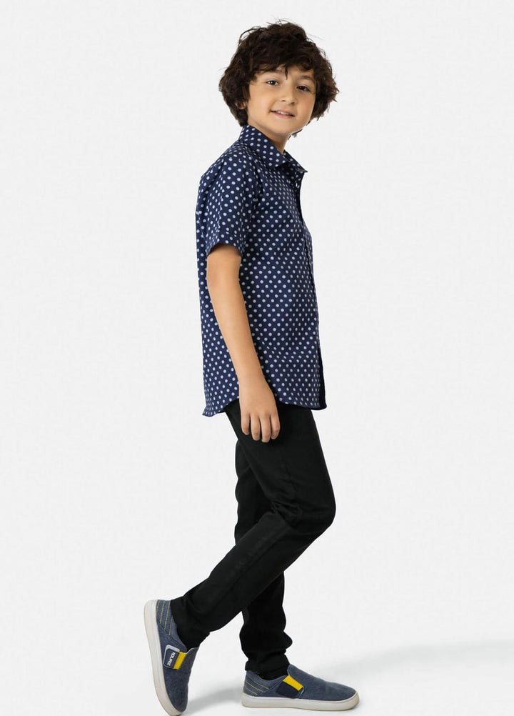 Brumano Cotton  Shirt for Kids -  BRM-JNR-2255