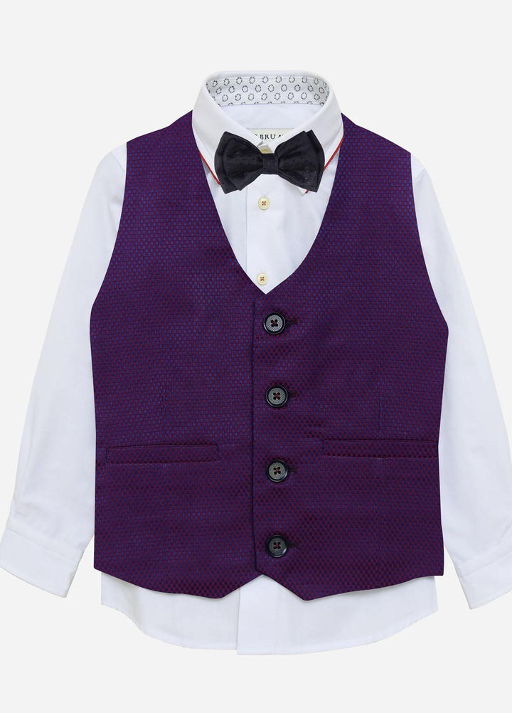 Brumano Cotton  Suit for Kids -  BRM-JNR-1678