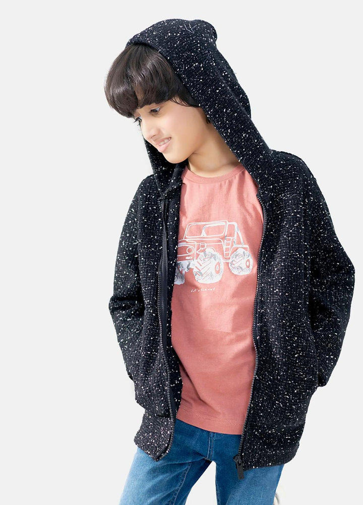 Brumano Cotton  Sweater for Kids -  BRM-JNR-1877