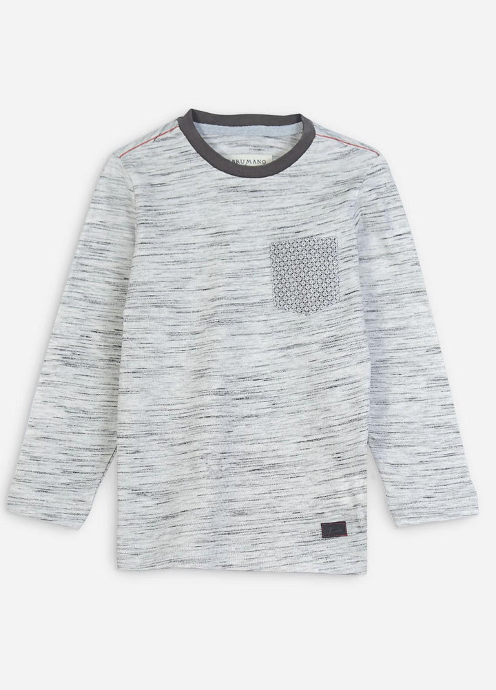 Brumano Cotton  T-Shirt for Kids -  BRM-JNR-2056