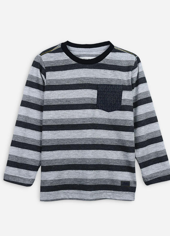 Brumano Cotton  T-Shirt for Kids -  BRM-JNR-1854