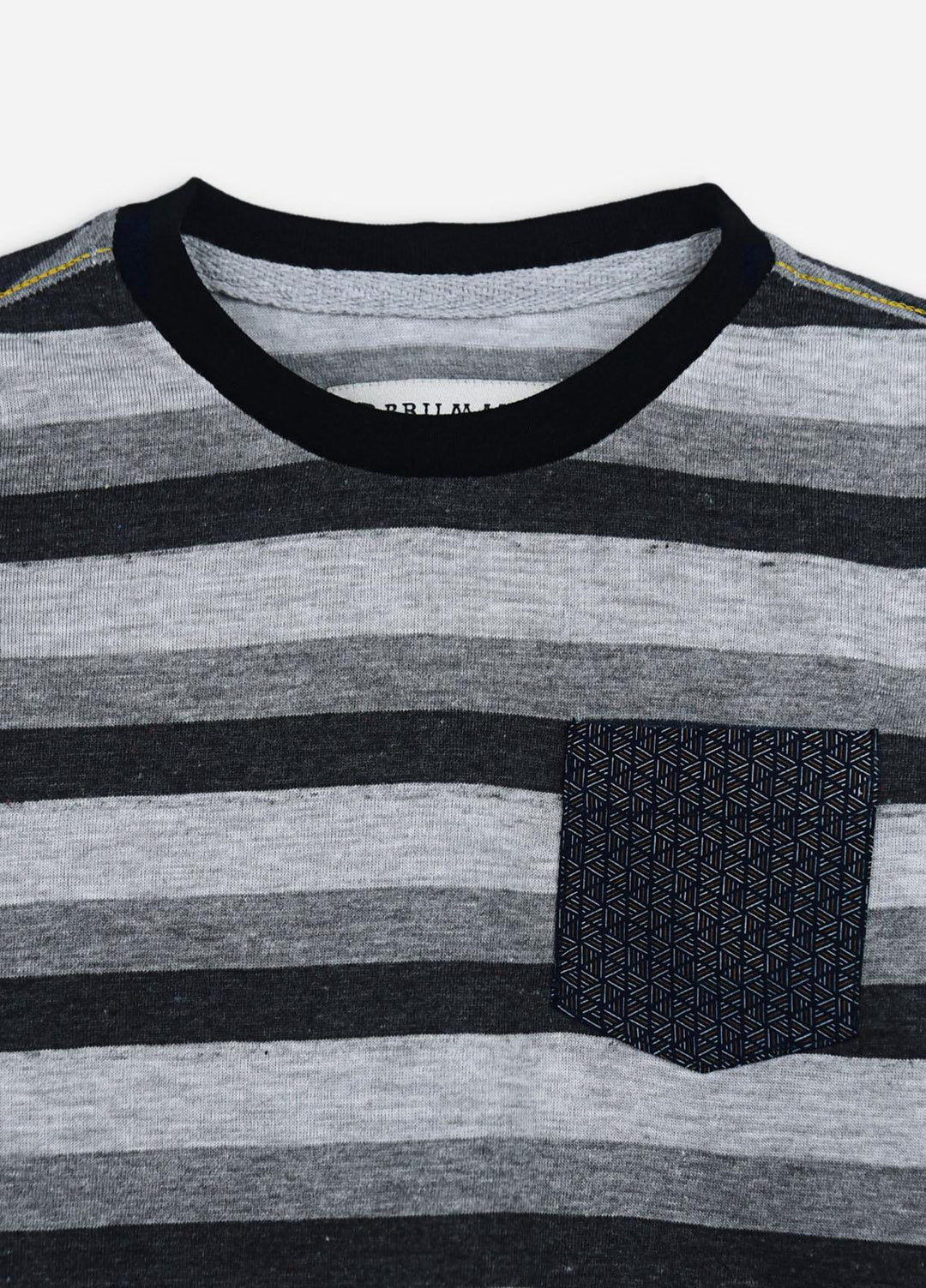 Brumano Cotton  T-Shirt for Kids -  BRM-JNR-1854
