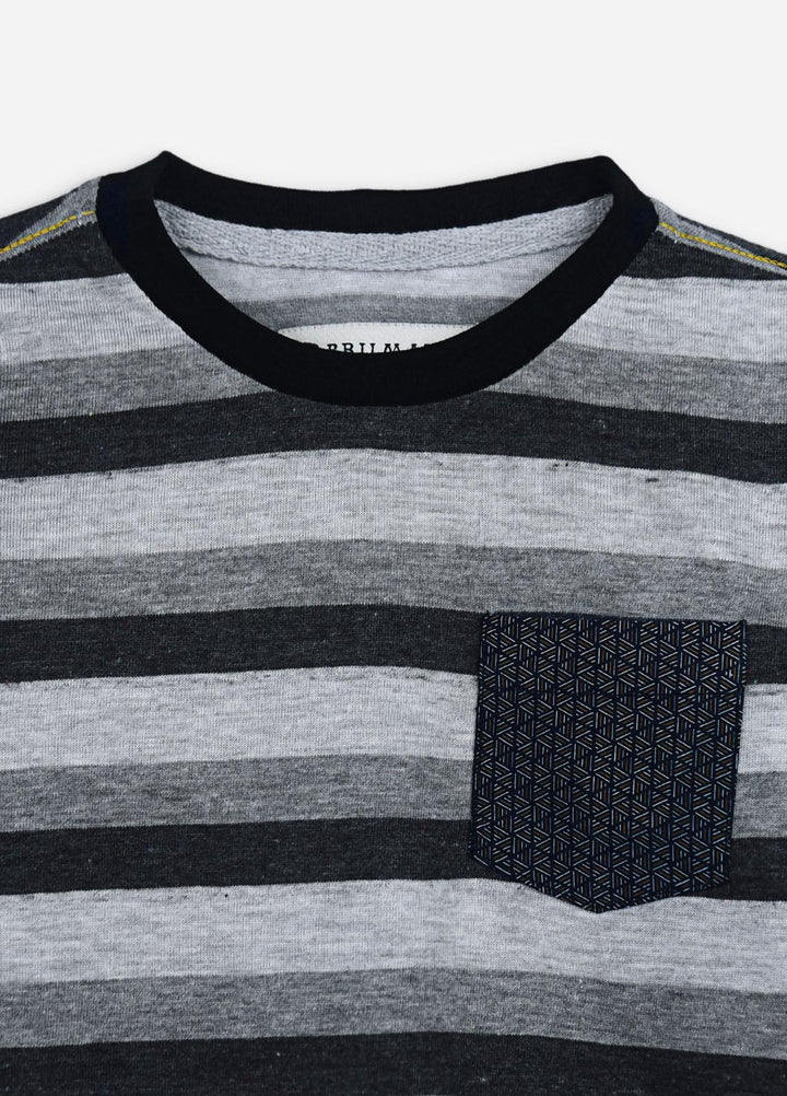 Brumano Cotton  T-Shirt for Kids -  BRM-JNR-1854