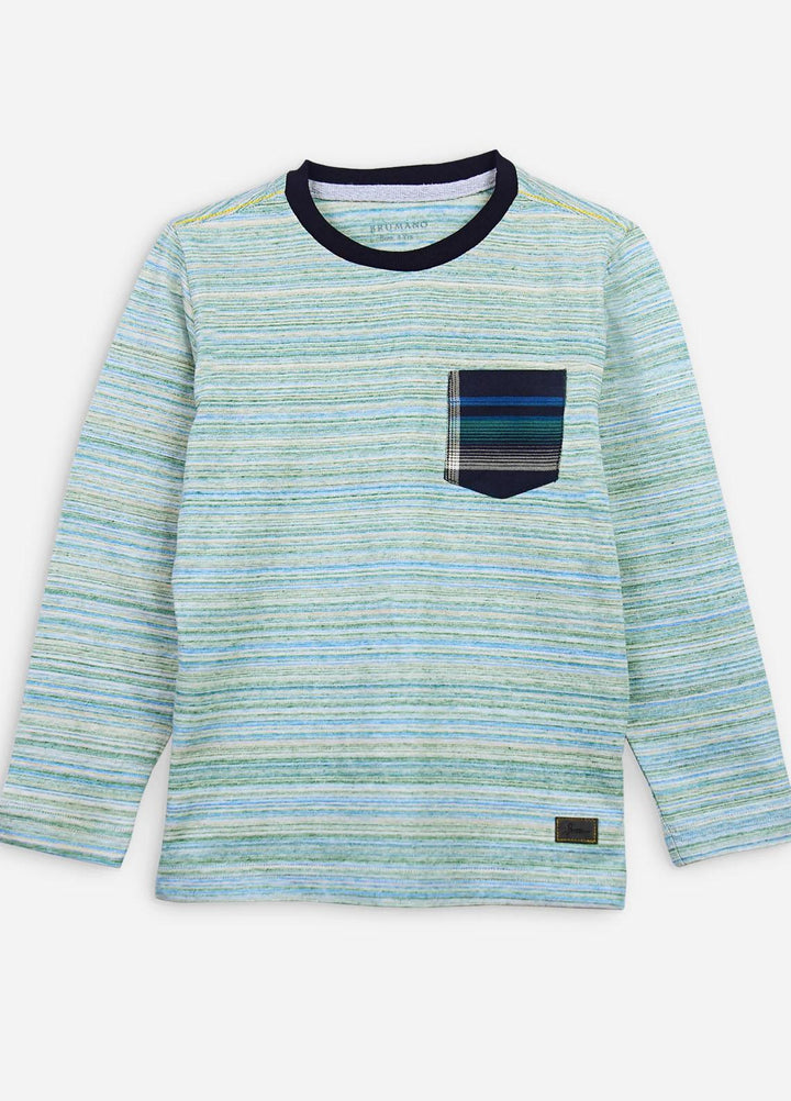 Brumano Cotton  T-Shirt for Kids -  BRM-JNR-1850