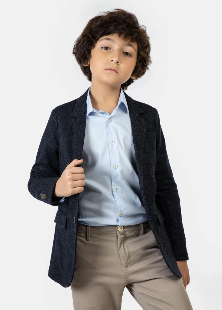 Brumano Cotton  Blazer for Kids -  BRM-1878