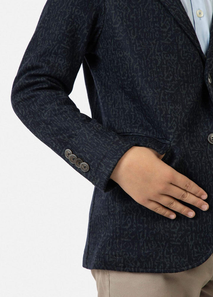 Brumano Cotton  Blazer for Kids -  BRM-1878