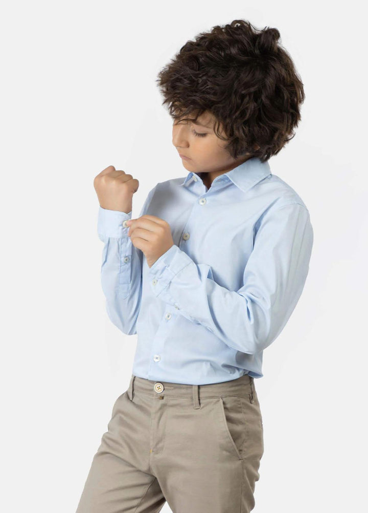 Brumano Cotton  Shirt for Kids -  BRM-JNR-2237
