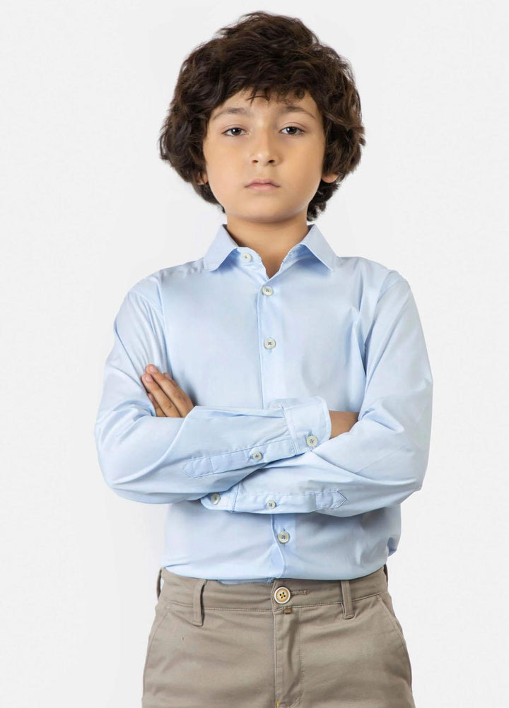 Brumano Cotton  Shirt for Kids -  BRM-JNR-2237