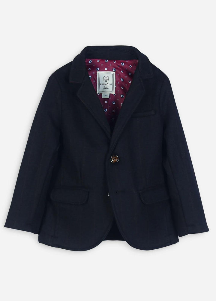 Brumano Cotton  Blazer for Kids -  BRM-1881