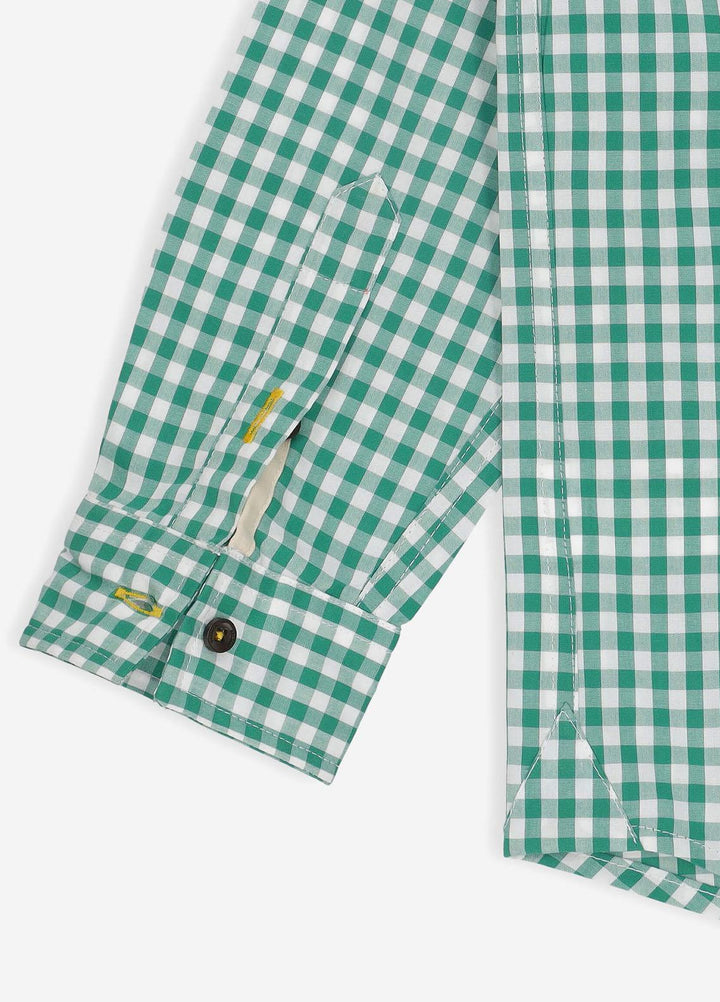 Brumano Cotton  Shirt for Kids -  BRM-JNR-2212