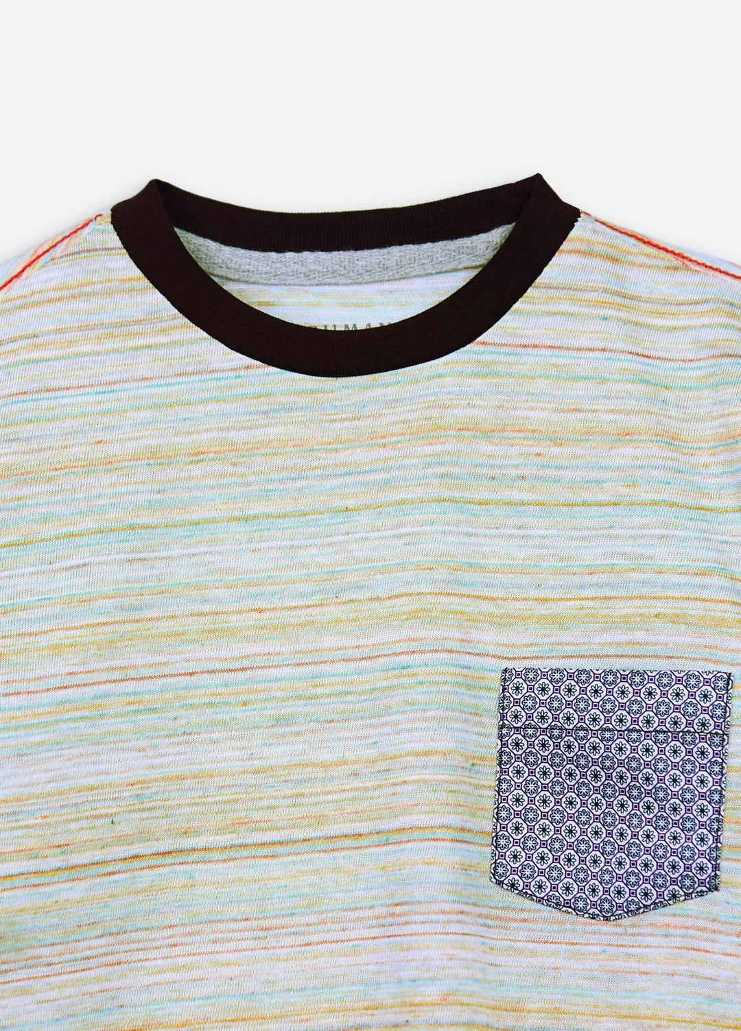 Brumano Cotton  T-Shirt for Kids -  BRM-JNR-1852