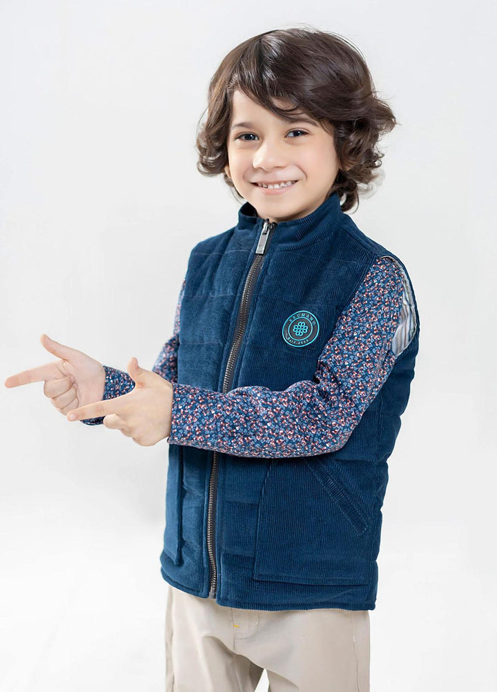 Brumano Cotton  Jacket for Kids -  BRM-JNR-1541