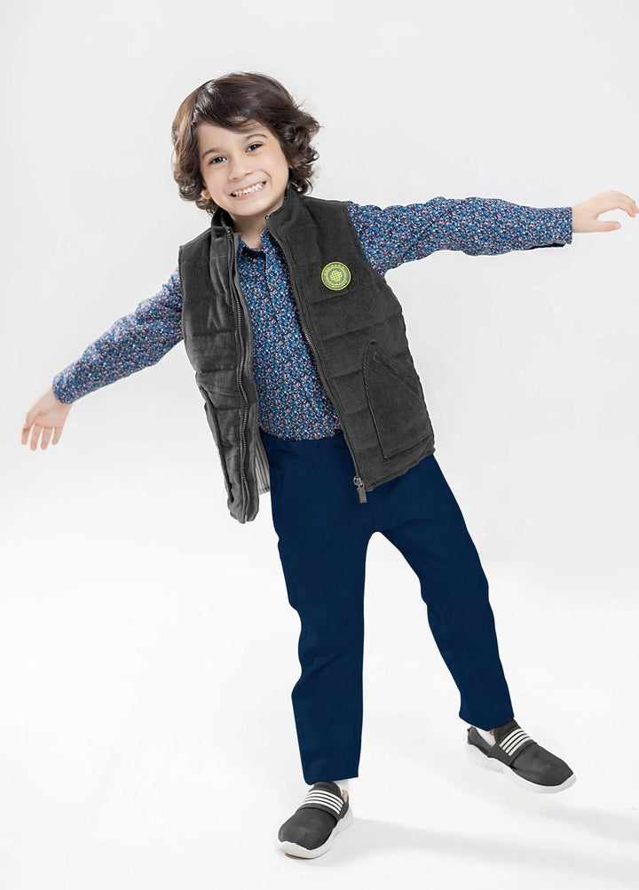 Brumano Cotton  Jacket for Kids -  BRM-JNR-1540