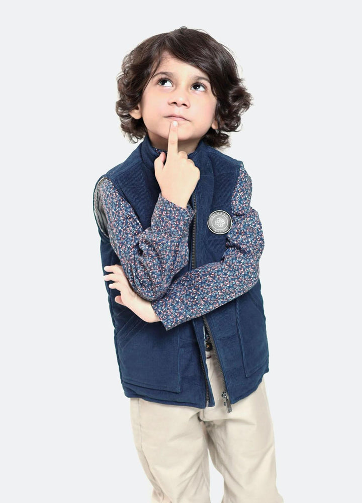 Brumano Cotton  Jacket for Kids -  BRM-JNR-1538