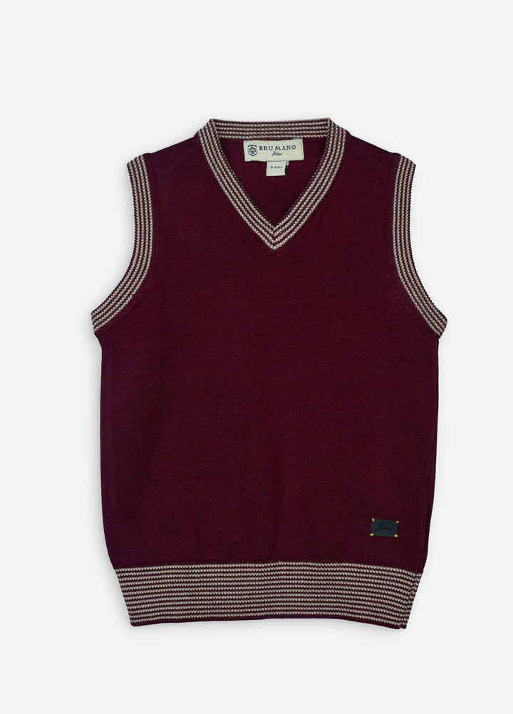 Brumano Cotton  Sweater for Kids -  BRM-JNR-213