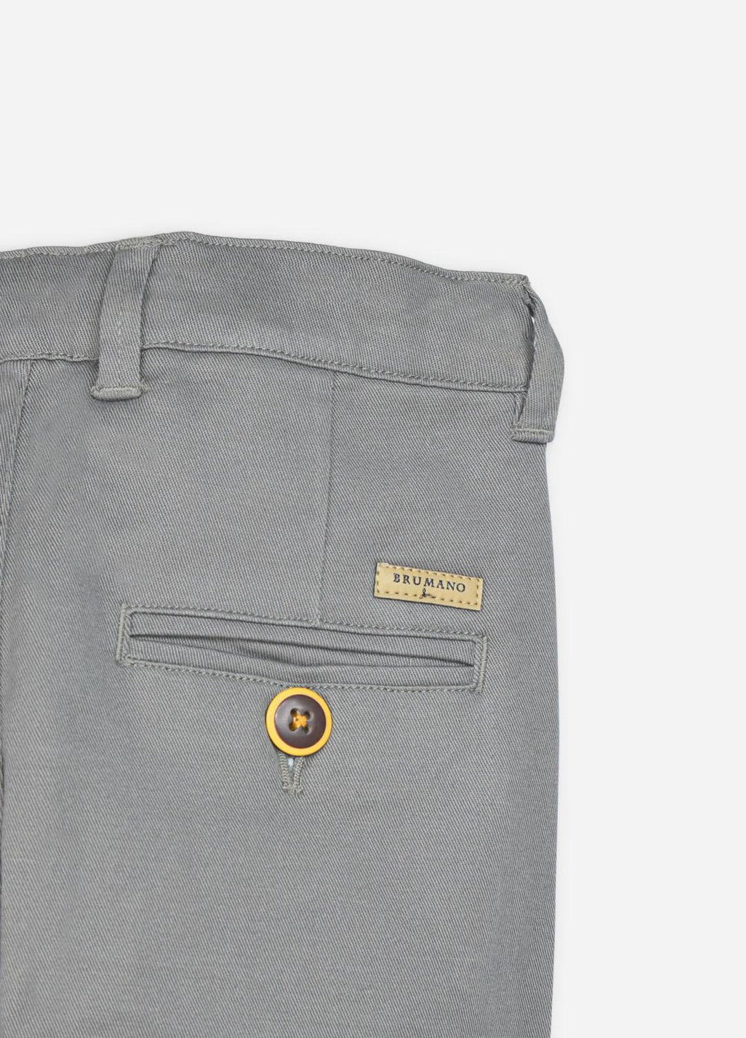 Brumano Cotton  Trouser for Kids -  BRM-JNR-0070