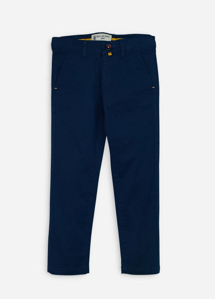 Brumano Cotton  Chino for Kids -  BRM-JNR-0071
