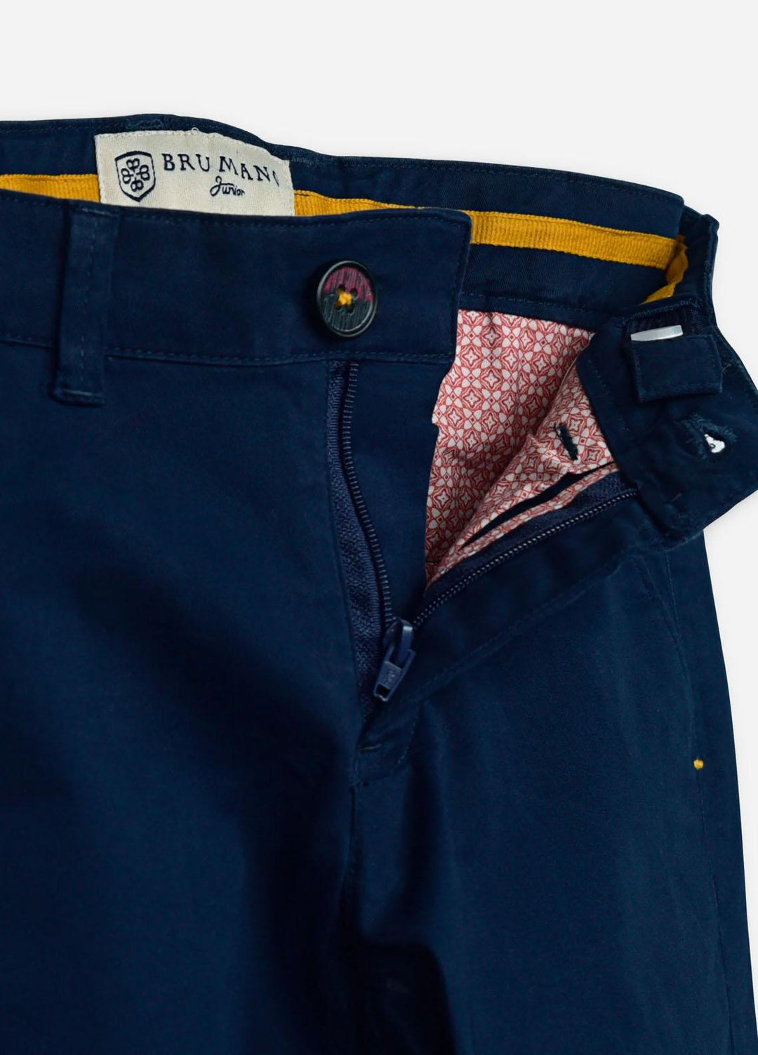 Brumano Cotton  Chino for Kids -  BRM-JNR-0071
