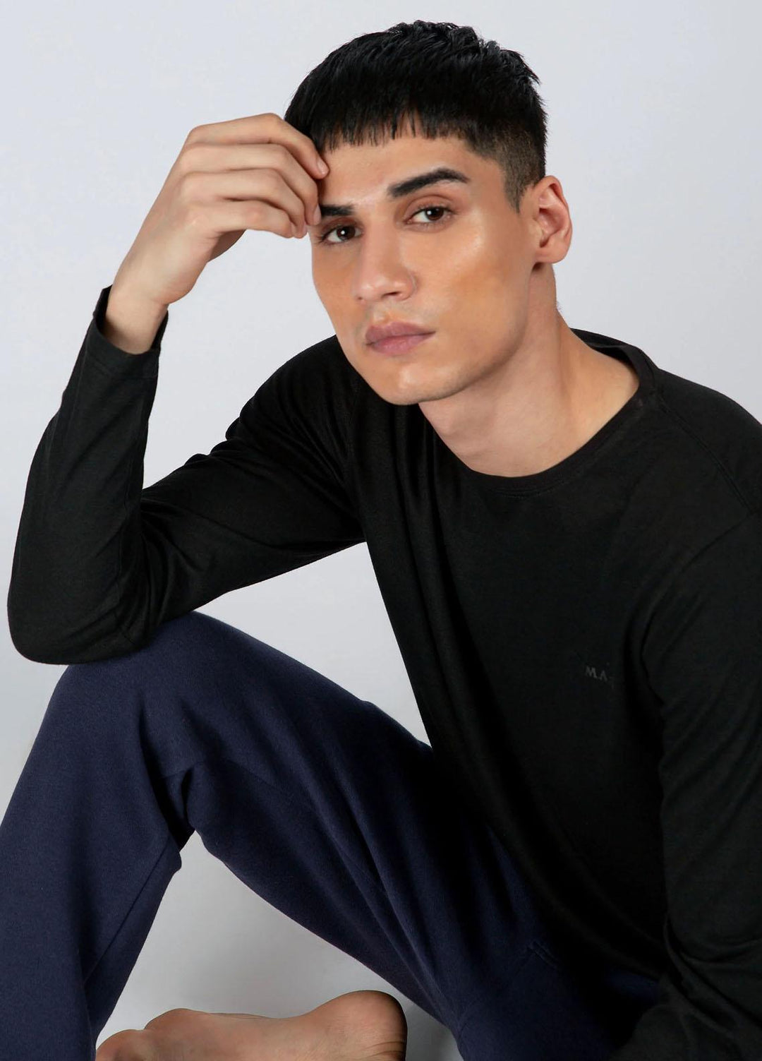 Brumano  Formal T-Shirt for Men -  BRM-2133