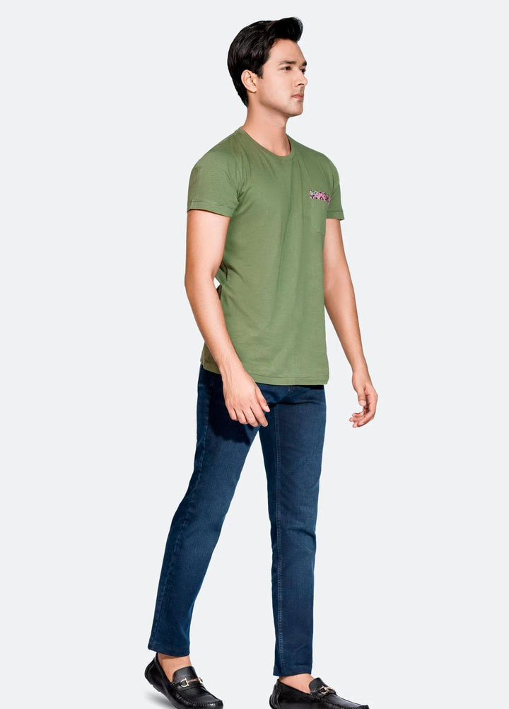 Brumano  Formal T-Shirt for Men -  BRM-1610