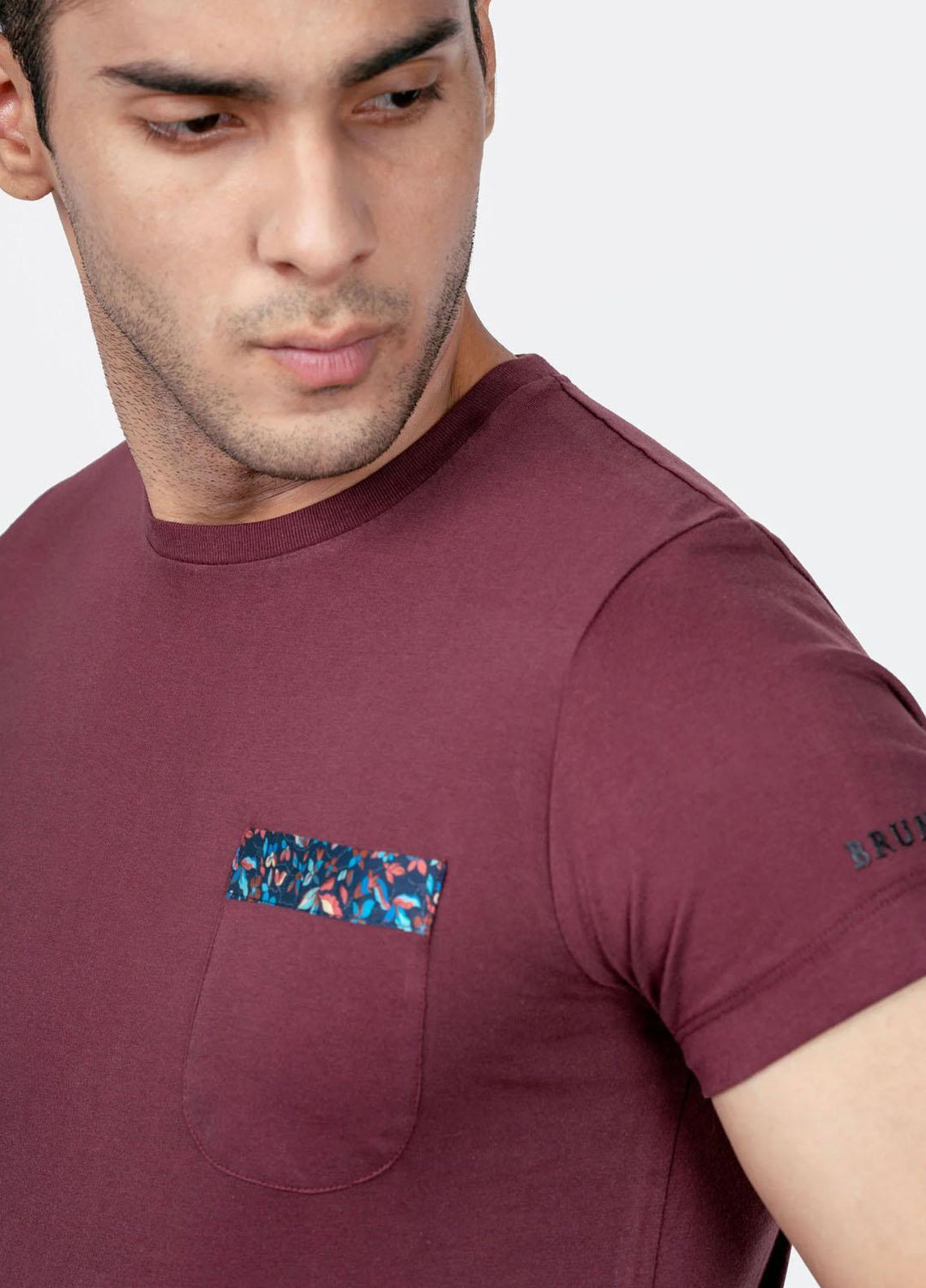 Brumano  Formal T-Shirt for Men -  BRM-1605
