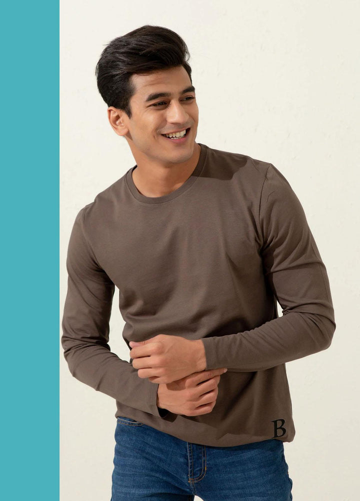 Brumano  Formal T-Shirt for Men -  BRM-255