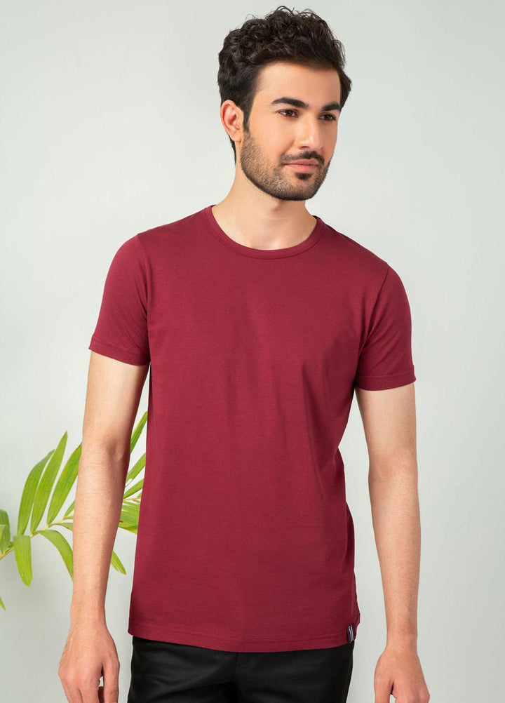 Brumano  Formal T-Shirt for Men -  BRM-198