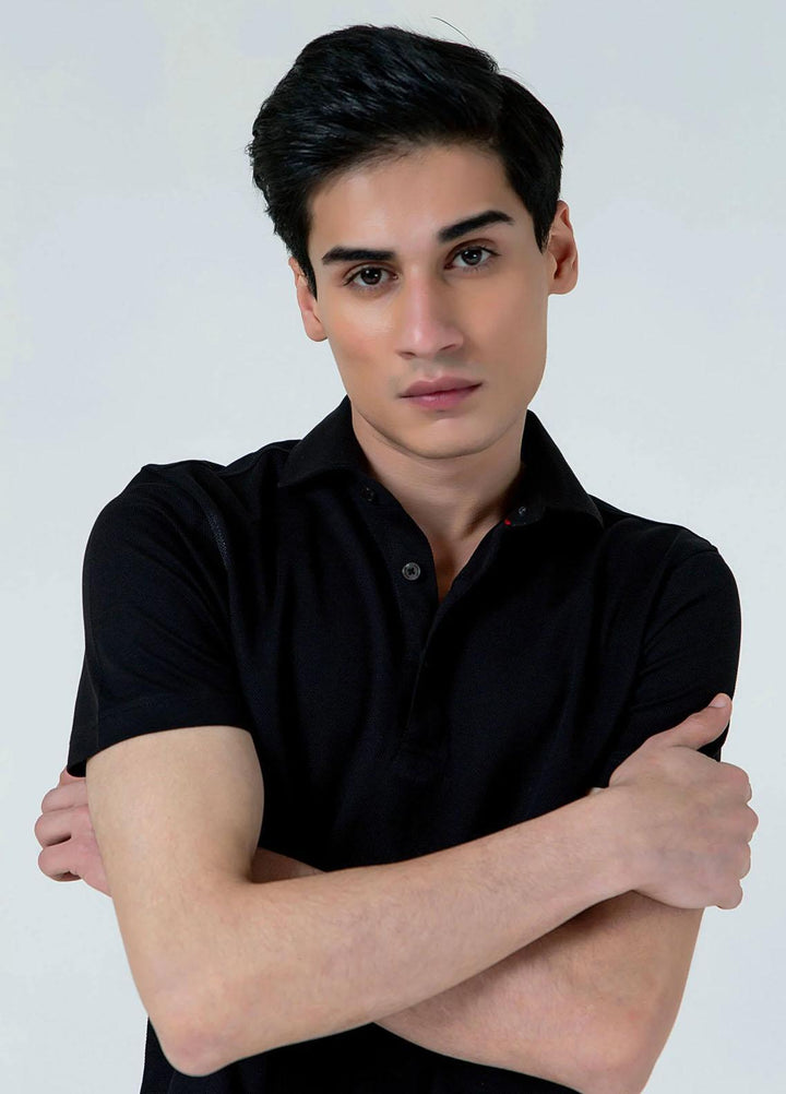 Brumano  Formal Polo for Men -  BRM-2314