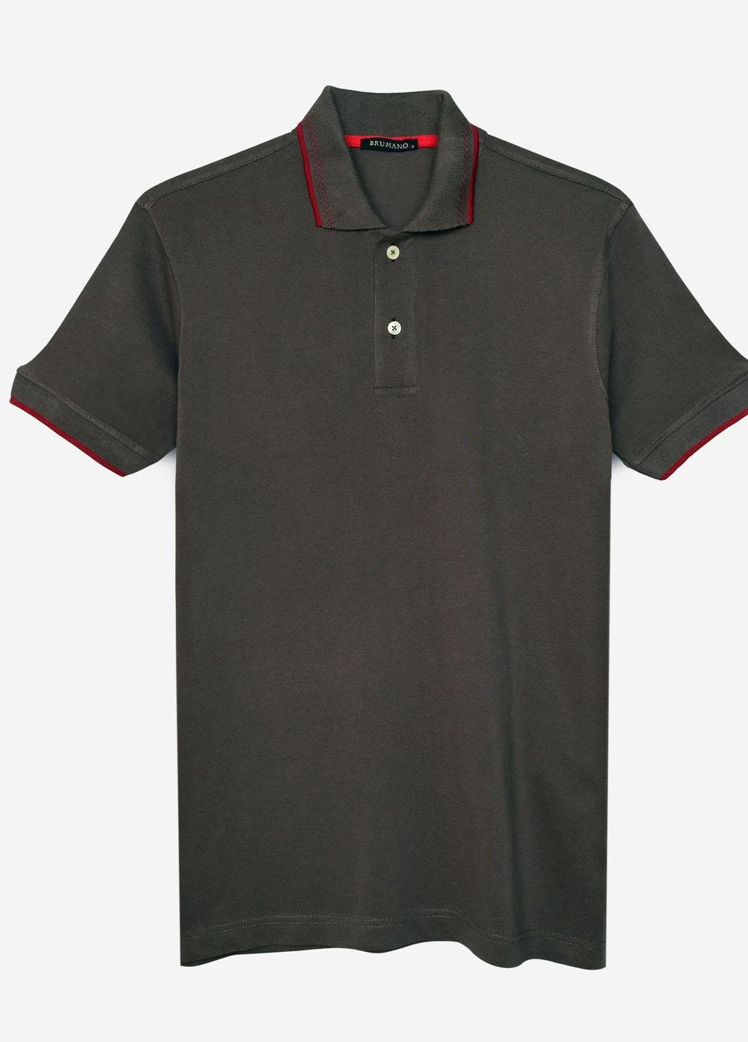 Brumano  Formal Polo for Men -  BRM-203