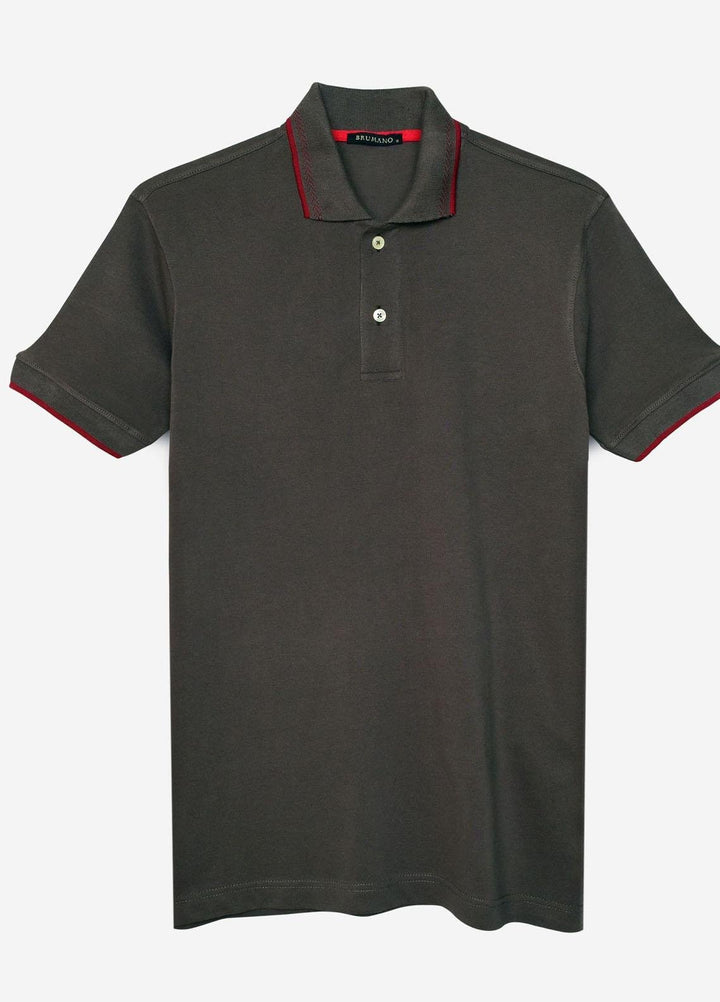 Brumano  Formal Polo for Men -  BRM-203