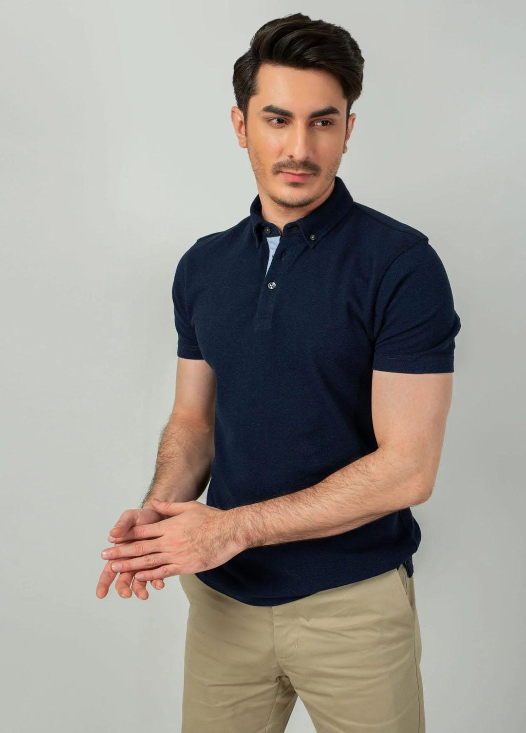 Brumano  Formal Polo for Men -  BRM-128