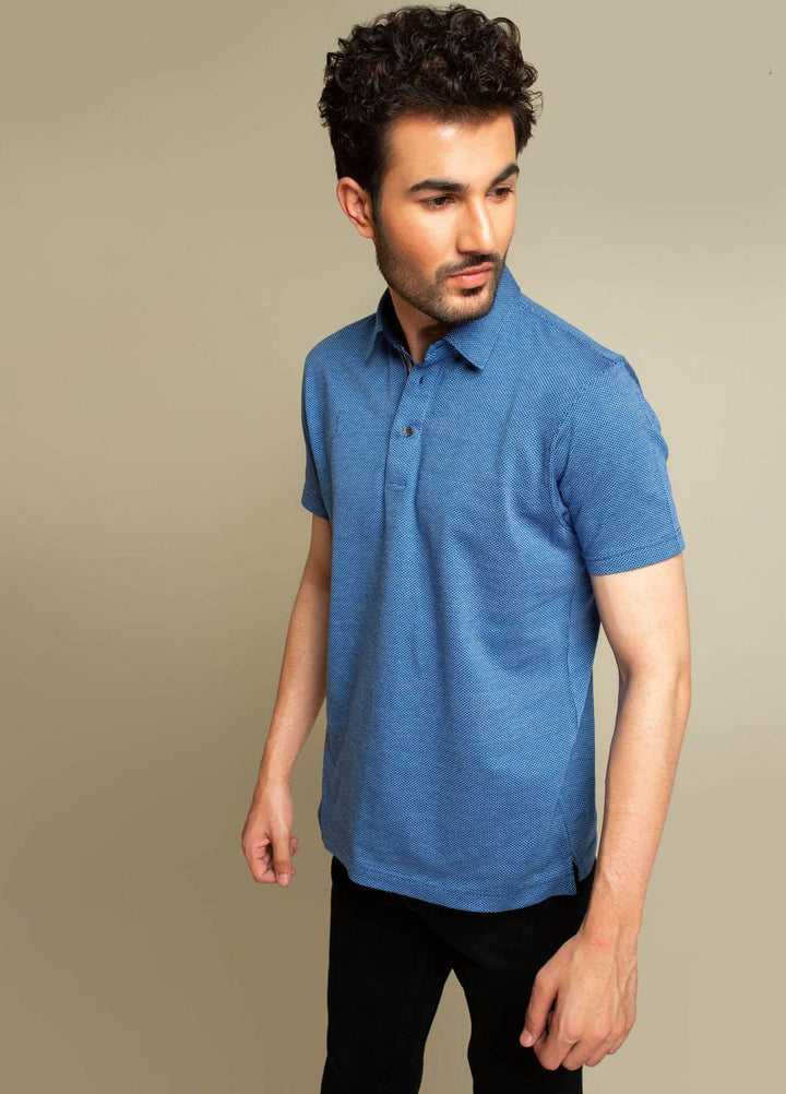 Brumano  Formal Polo for Men -  BRM-179