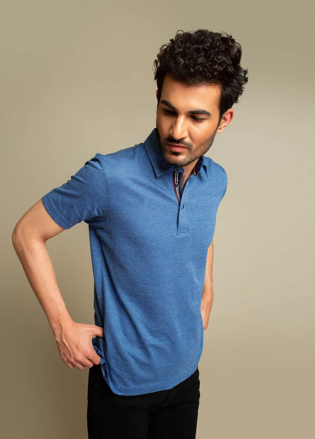 Brumano  Formal Polo for Men -  BRM-179