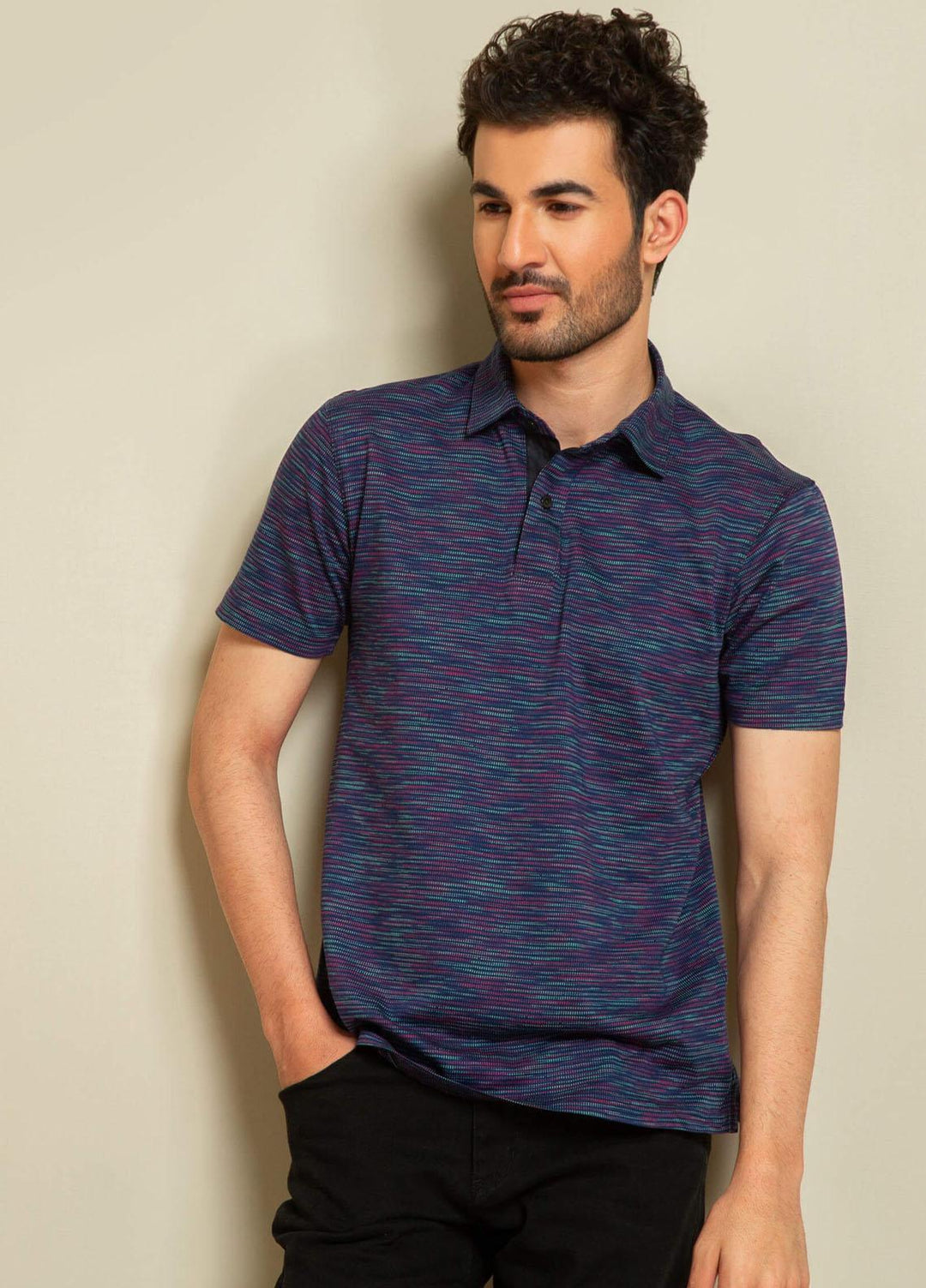 Brumano  Formal Polo for Men -  BRM-184