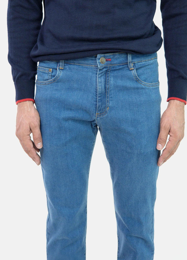 Brumano  Formal Jeans for Men -  BRM-1639