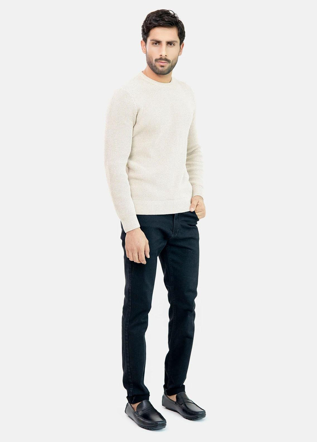 Brumano  Formal Jeans for Men -  BRM-0077