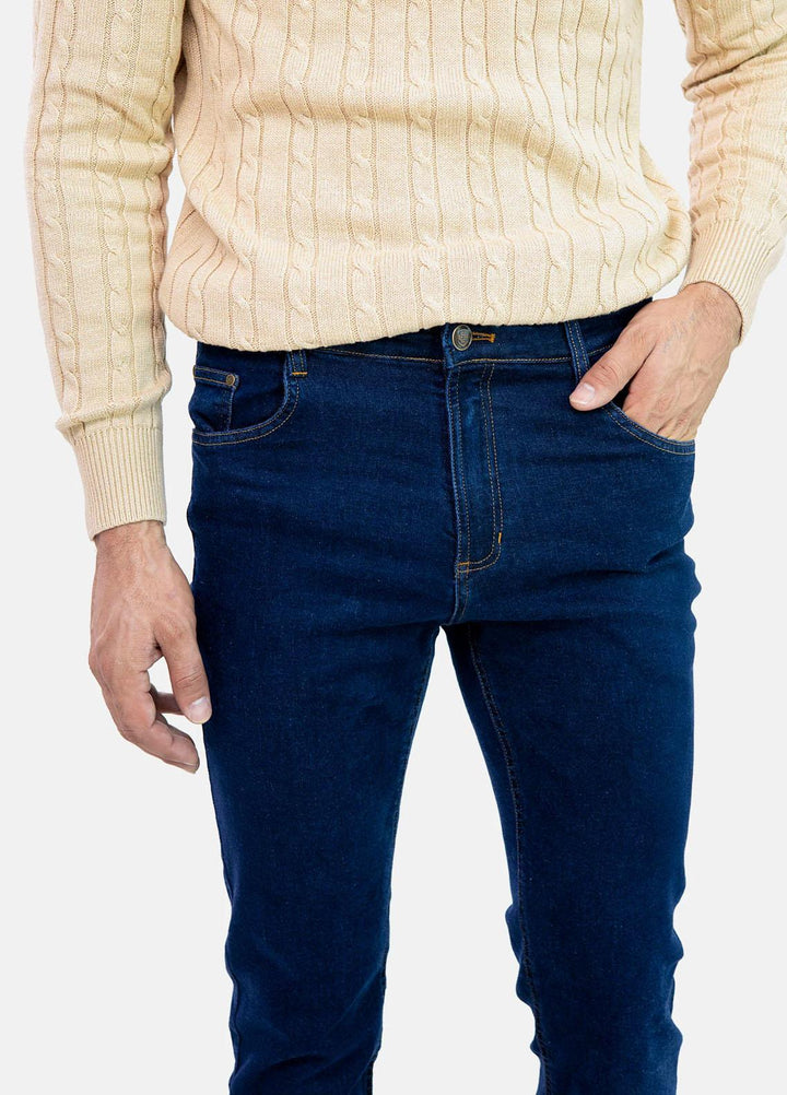 Brumano  Formal Jeans for Men -  BRM-1855