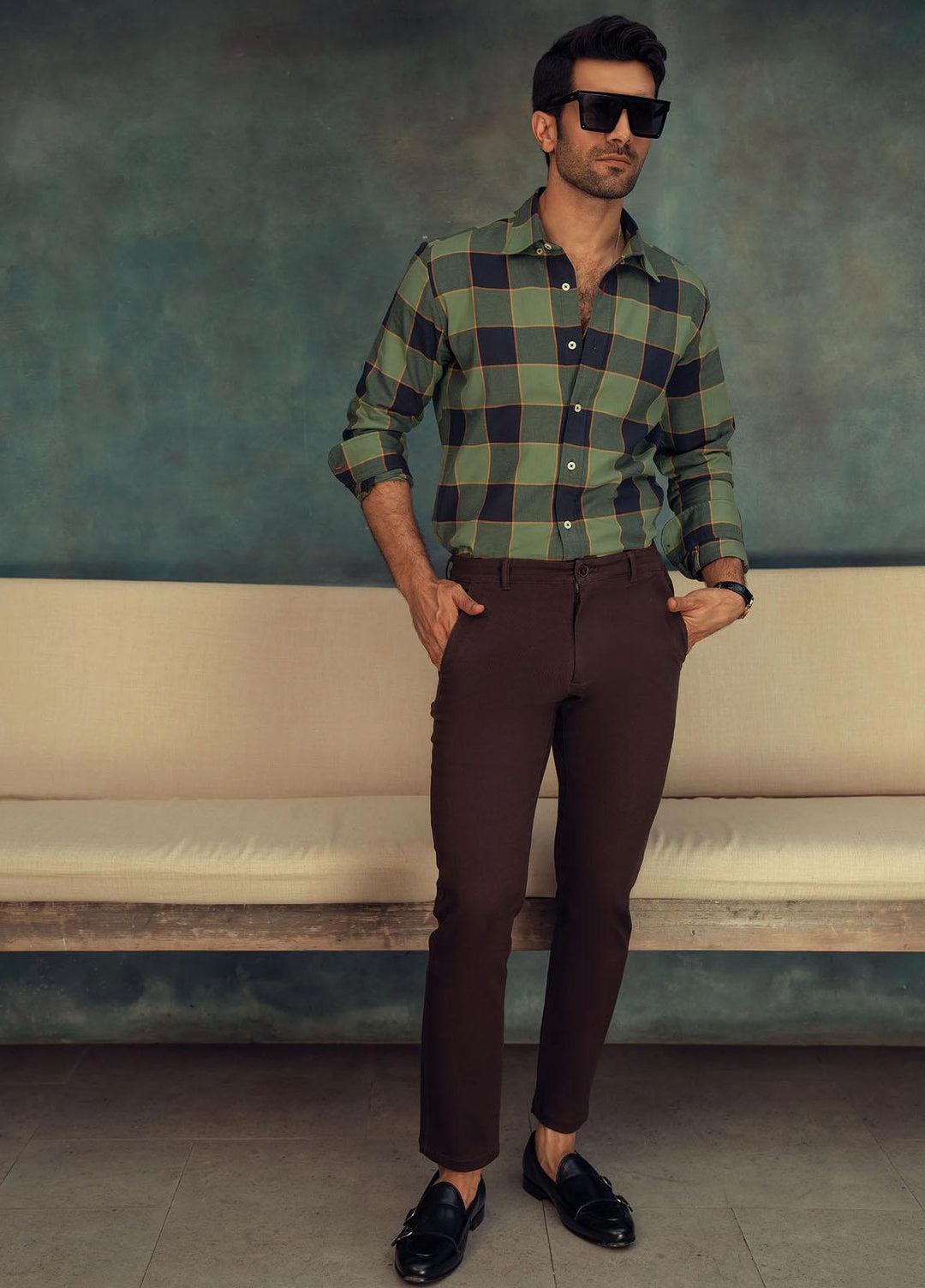 Brumano  Formal Pant for Men -  BRM-1060