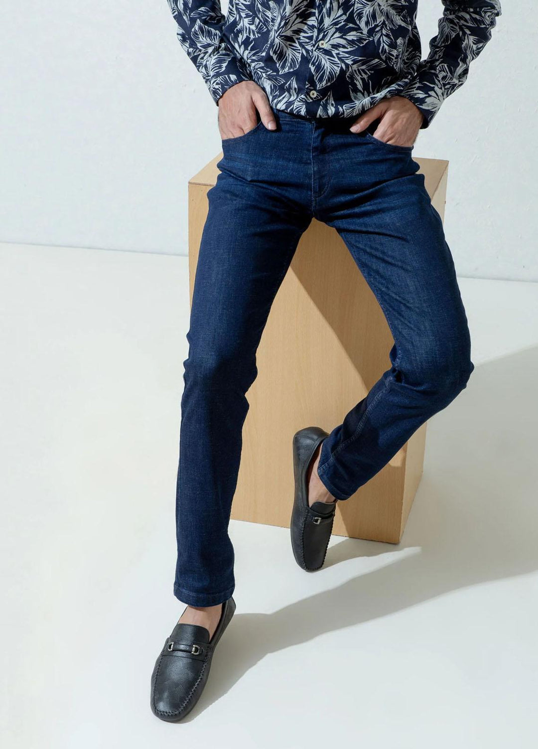 Brumano  Formal Jeans for Men -  BRM-0045