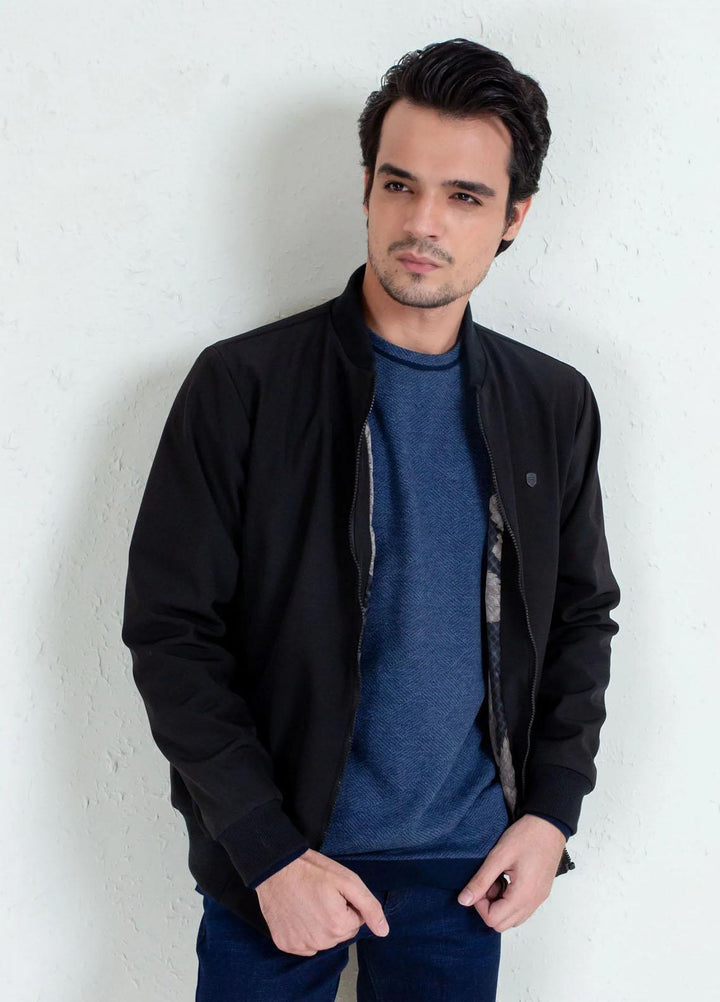 Brumano   Jackets for Men -  BRM-1956 Black
