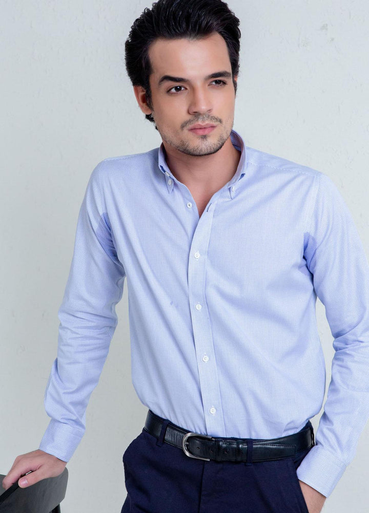 Brumano Cotton Formal Shirts for Men -  BRM-1125